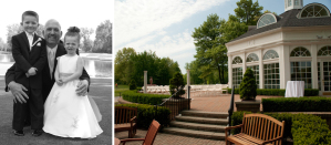 Christie & Aaron at Cherry Creek Golf Club Shelby Township MI wedding
