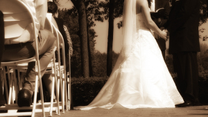 Christie & Aaron at Cherry Creek Golf Club Shelby Township MI wedding