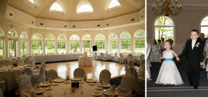 Christie & Aaron at Cherry Creek Golf Club Shelby Township MI wedding