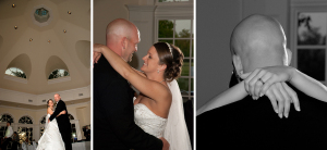 Christie & Aaron at Cherry Creek Golf Club Shelby Township MI wedding