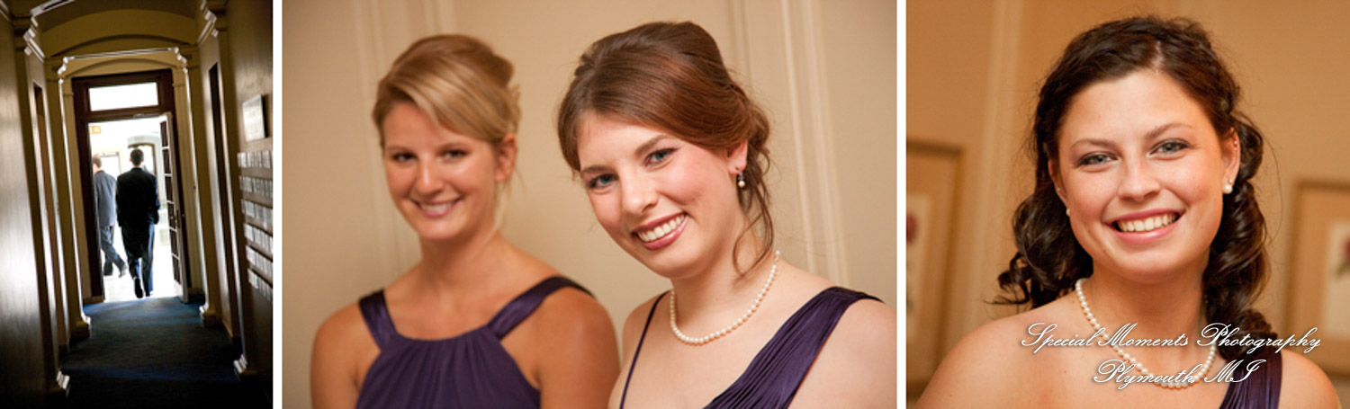 Joyce & Mike at Henry Ford Estate Dearborn MI wedding photograph