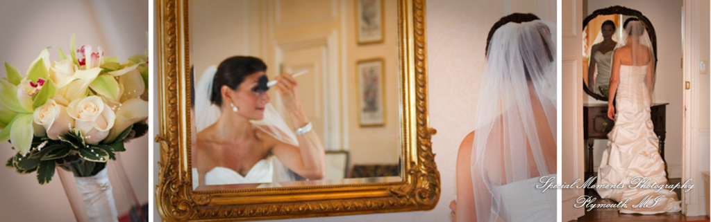 Amy & Josh at Grosse Pointe War Memorial Grosse Pointe Farms MI wedding photograph