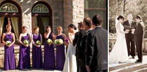 Joyce & Mike at Henry Ford Estate Dearborn MI wedding photograph