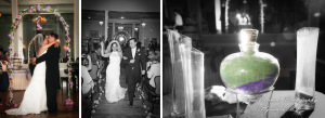 Liz & Joe at Meeting House Grand Ballroom Plymouth MI wedding photograph