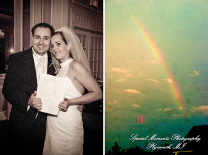 Liz & Joe at Meeting House Grand Ballroom Plymouth MI wedding photograph