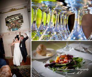 Joyce & Mike at Henry Ford Estate Dearborn MI wedding photograph