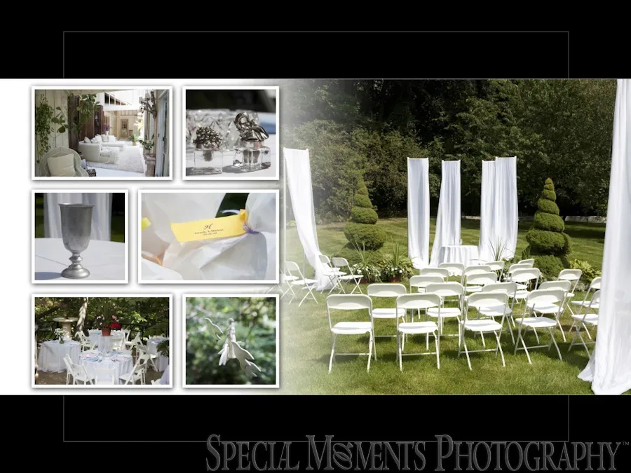 Home Wedding & Reception Farmington Hills MI wedding photograph