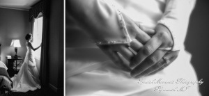 Kerstin & Robert at Dearborn Inn Dearborn MI wedding photograph