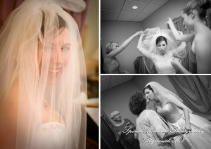 Keren & Jeff at Michigan Union Pendleton Room Ann Arbor MI wedding photograph