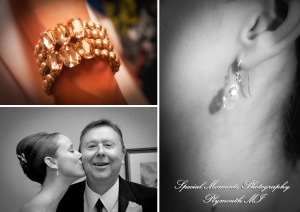 Brittany & Andy at MSU Alumni Memorial Chapel East Lansing MI wedding photograph