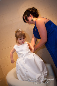 Lauren & Octavian Our Lady of Orchard Lake Archdiocesan Shrine of St. John Paul II West Bloomfield MI wedding photograph