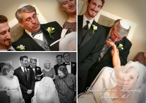 Keren & Jeff at Michigan Union Pendleton Room Ann Arbor MI wedding photograph