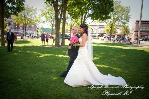 Ashieigh & Sean at Kellogg Park Plymouth MI wedding photograph