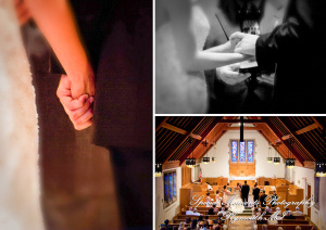 Brittany & Andy at MSU Alumni Memorial Chapel East Lansing MI wedding photograph