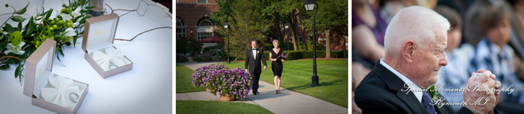 Kerstin & Robert at Dearborn Inn Dearborn MI wedding photograph