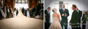 Keren & Jeff at Michigan Union Pendleton Room Ann Arbor MI wedding photograph