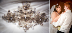 Tamara & Greg at Kensington Hotel Ann Arbor MI wedding photograph