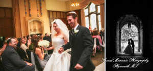 Keren & Jeff at Michigan Union Pendleton Room Ann Arbor MI wedding photograph