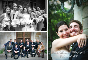 Keren & Jeff at Michigan Union Pendleton Room Ann Arbor MI wedding photograph