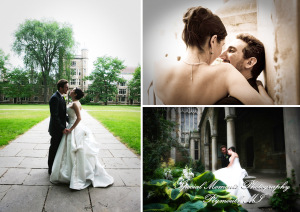 Keren & Jeff at Michigan Union Ballroom Ann Arbor MI wedding photograph
