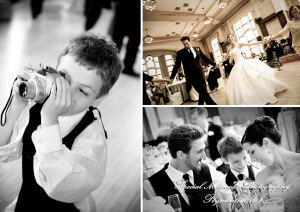 Keren & Jeff at Michigan Union Ballroom Ann Arbor MI wedding photograph