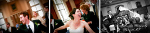 Keren & Jeff at Michigan Union Ballroom Ann Arbor MI wedding photograph