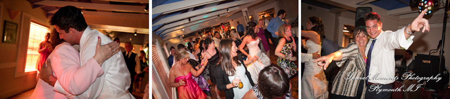 Ashieigh & Sean at Courthouse Grille Plymouth MI wedding photograph