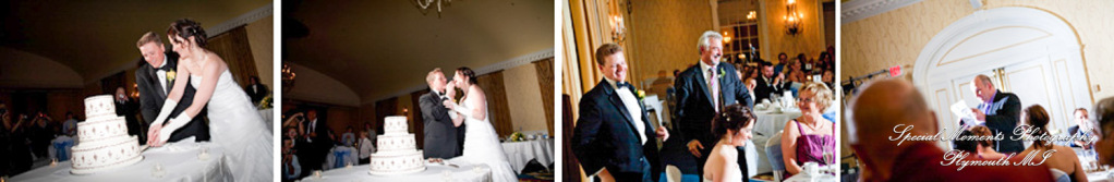 Kerstin & Robert at Dearborn Inn Dearborn MI wedding photograph