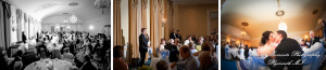 Kerstin & Robert at Dearborn Inn Dearborn MI wedding photograph