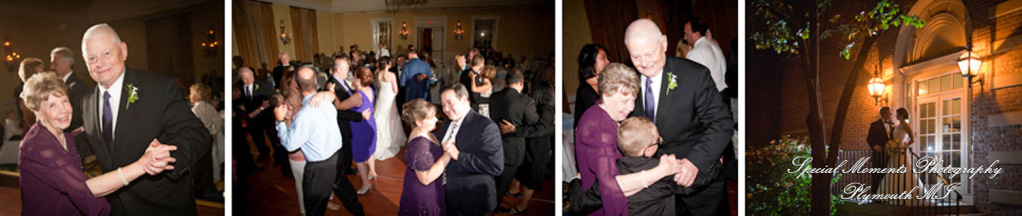 Kerstin & Robert at Dearborn Inn Dearborn MI wedding photograph