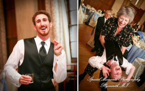 Keren & Jeff at Michigan Union Ballroom Ann Arbor MI wedding photograph