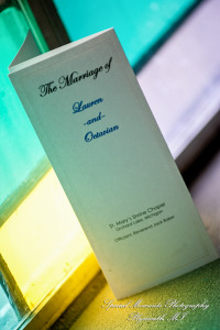 Lauren & Octavian Our Lady of Orchard Lake Archdiocesan Shrine of St. John Paul II West Bloomfield MI wedding photograph