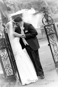 Lauren & Octavian Our Lady of Orchard Lake Archdiocesan Shrine of St. John Paul II West Bloomfield MI wedding photograph