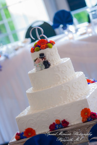 Lauren & Octavian Italian American Club Livonia MI wedding photograph