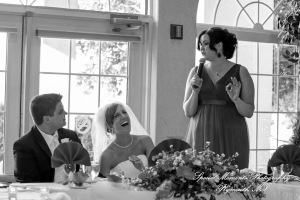 Lauren & Octavian Italian American Club Livonia MI wedding photograph