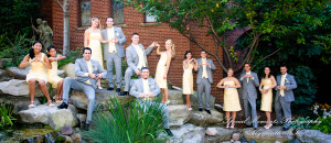 Lindsay & Mike at Ss. Mary & Joseph Chapel Plymouth MI wedding photograph