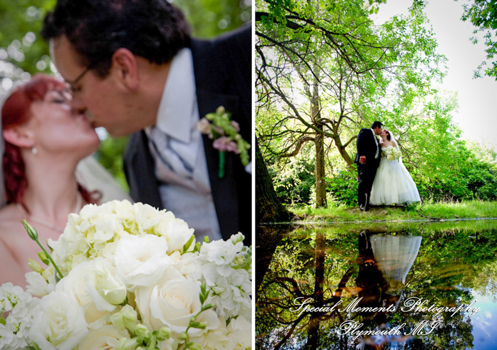 Jessica & Mike at Arnaldo's Banquet Hall Riverview MI wedding photograph