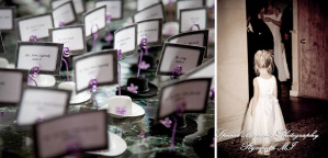 Jessica & Mike at Arnaldo's Banquet Hall Riverview MI wedding photograph