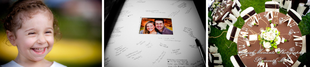 Valerie & Al at Oakwood Wedding Chapel Oxford MI wedding photograph