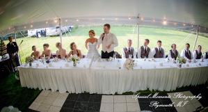 Valerie & Al at Oakwood Wedding Chapel Oxford MI wedding photograph