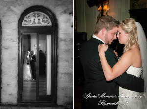 Ashley & Joe at Henry Ford Estate Dearborn MI wedding photograph