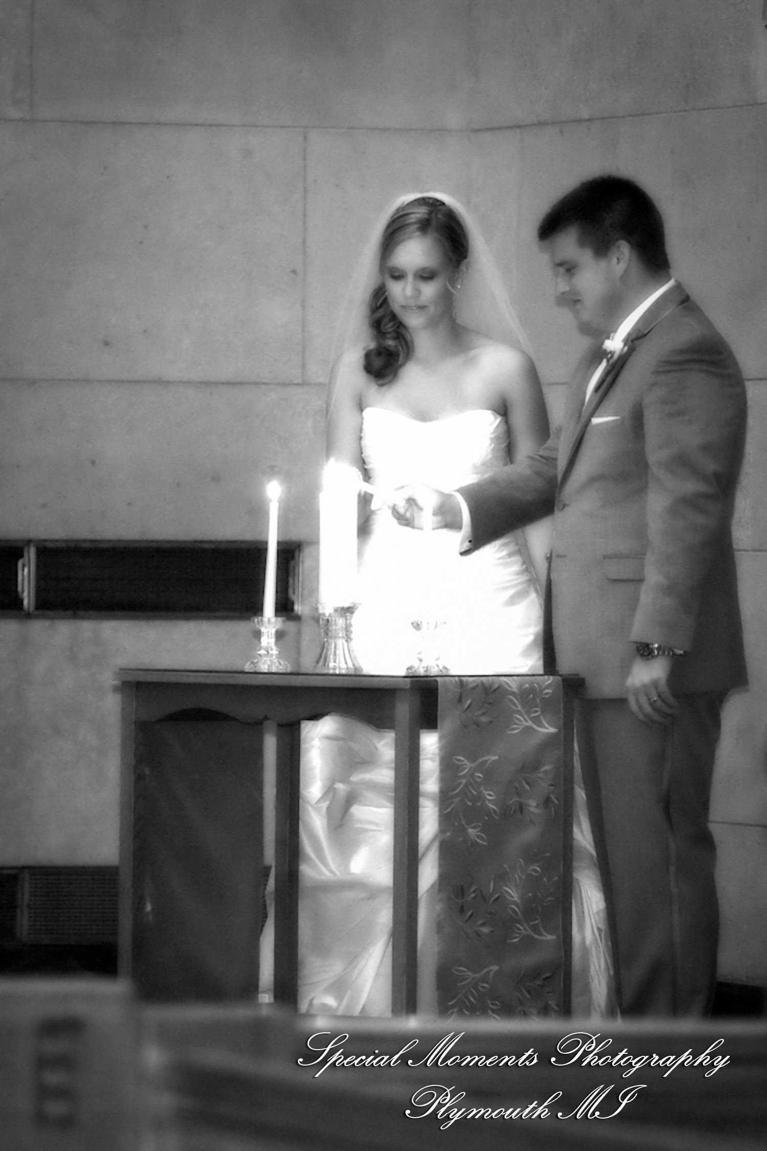 Lindsay & Mike at St. John's Resort wedding photography