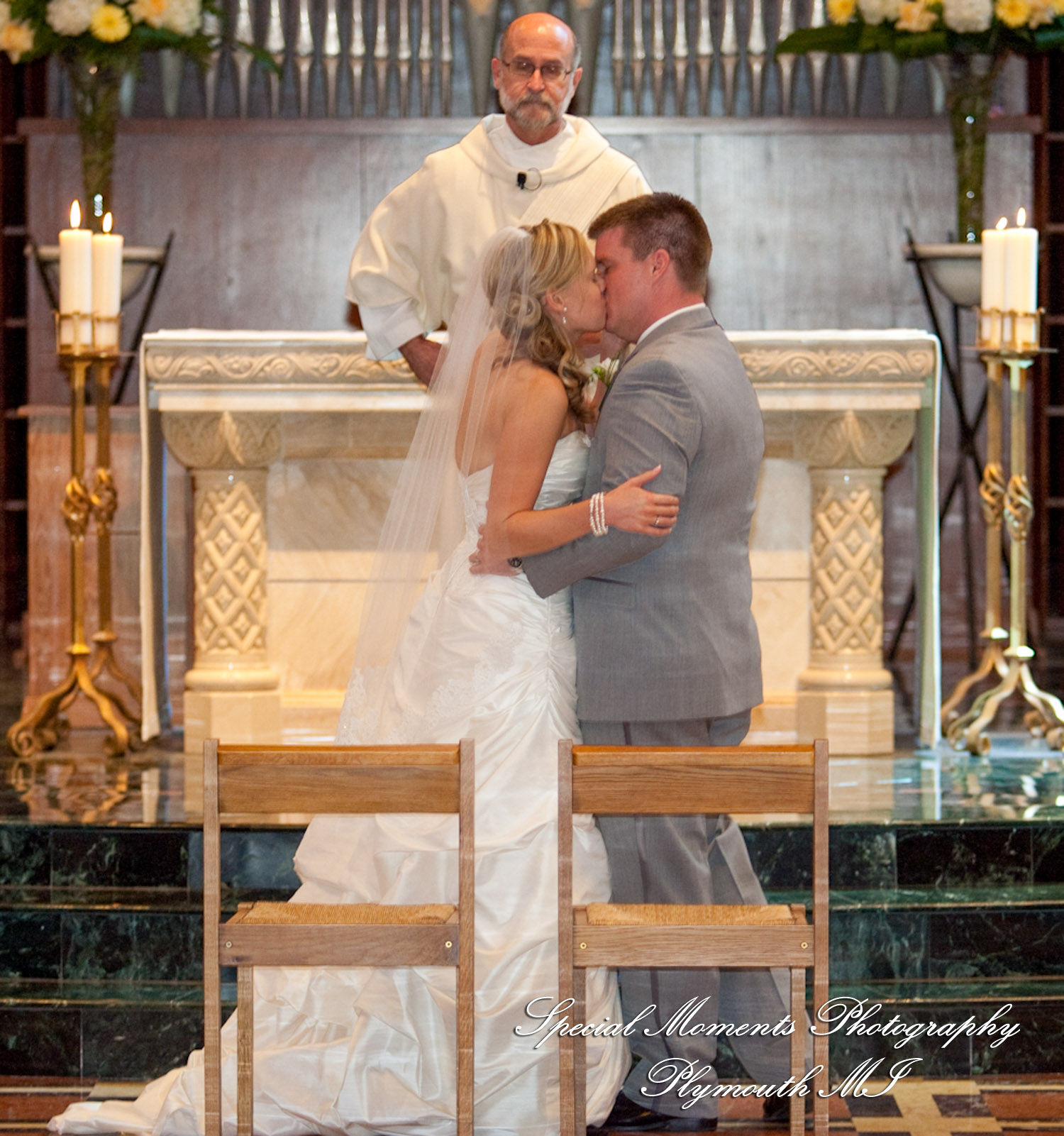 Lindsay & Mike at St. John's Resort wedding photography