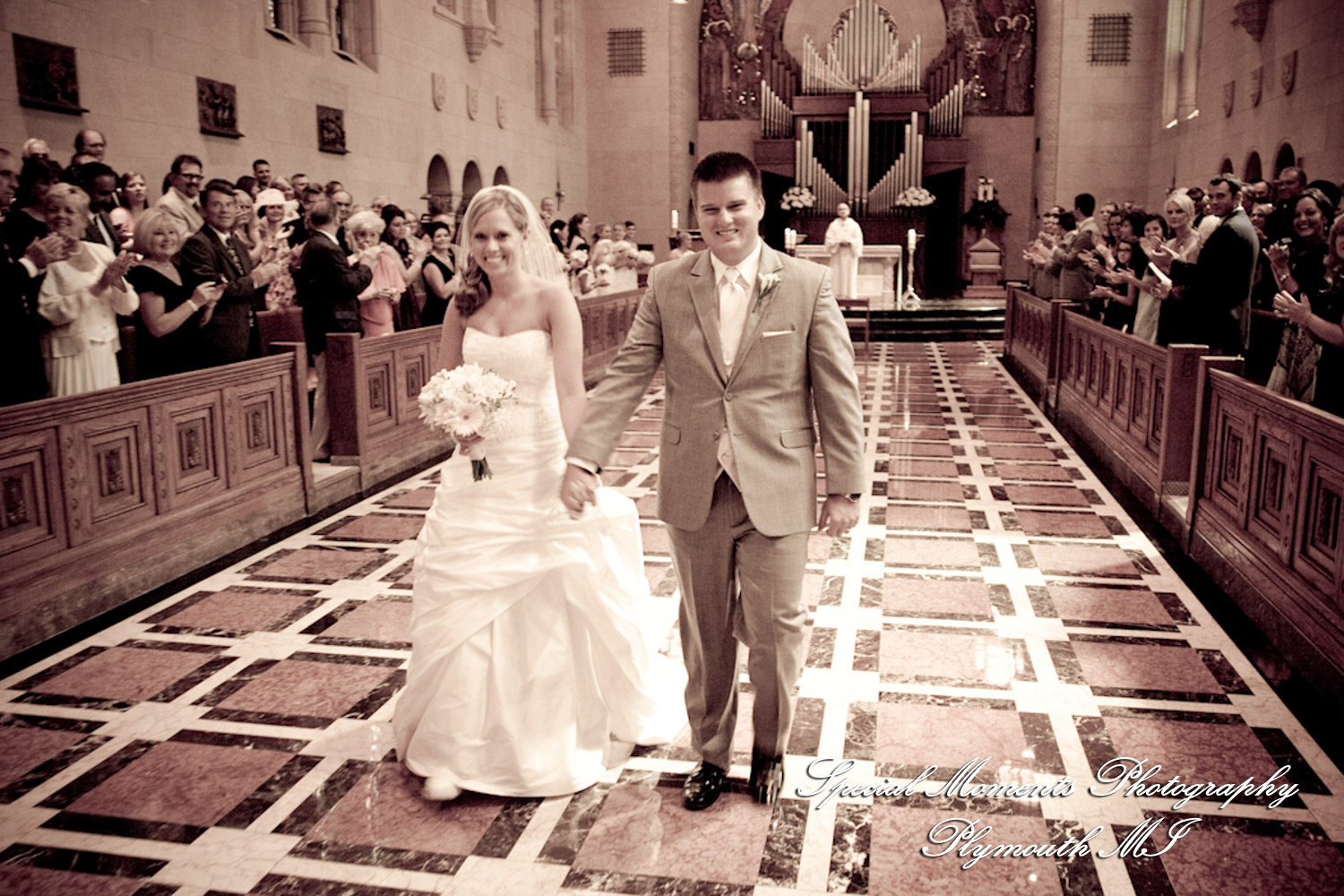 Lindsay & Mike at St. John's Resort wedding photography
