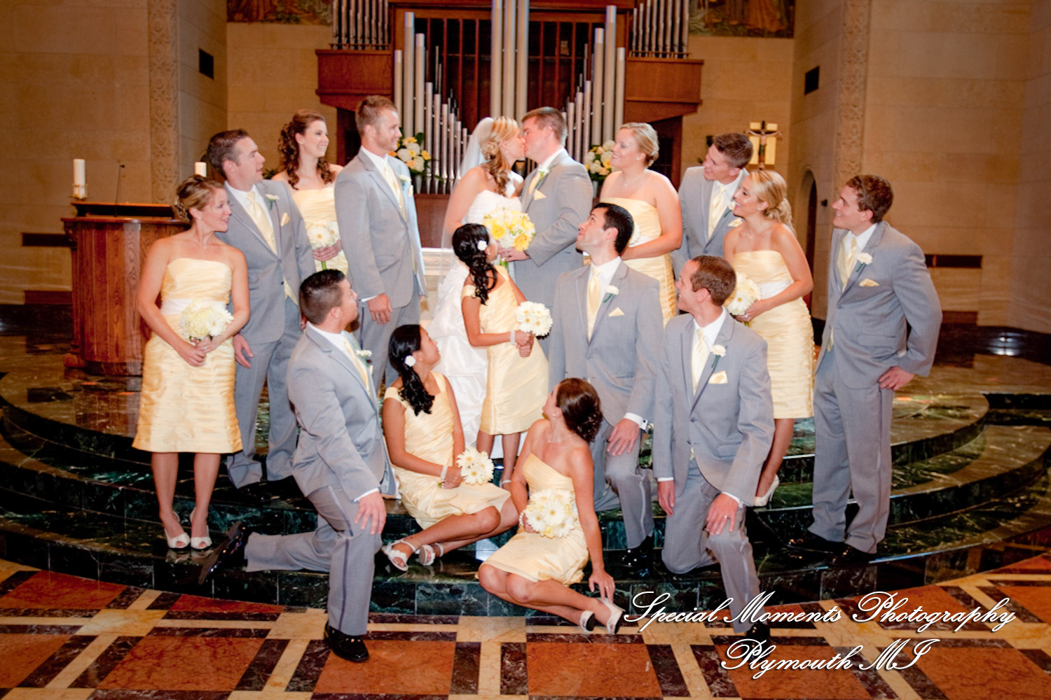 Lindsay & Mike at St. John's Resort wedding photography
