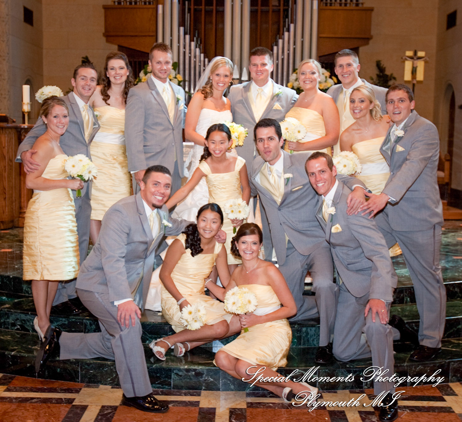 Lindsay & Mike at St. John's Resort wedding photography