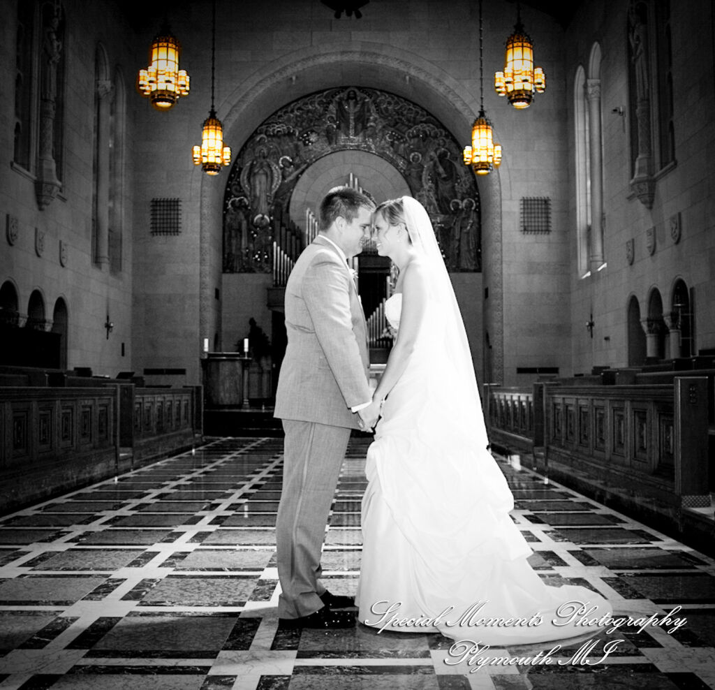 Lindsay & Mike at St. John's Resort wedding photography