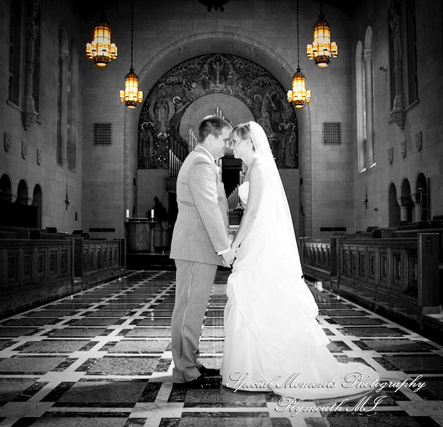 Lindsay & Mike at St. John's Resort wedding photography