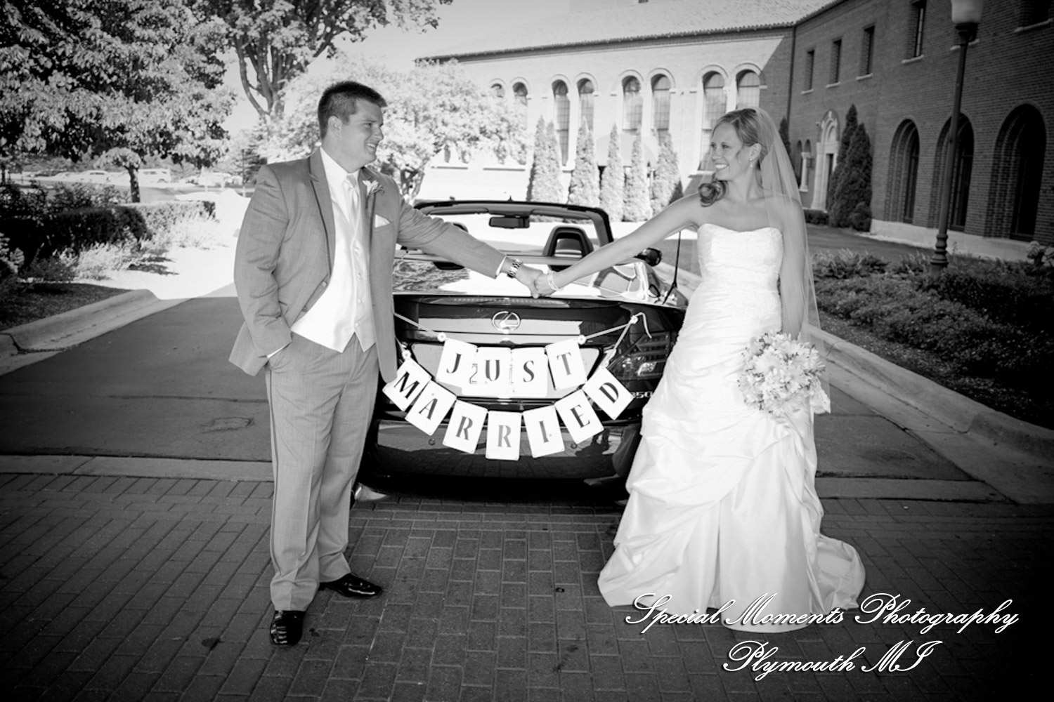 Lindsay & Mike at St. John's Resort wedding photography