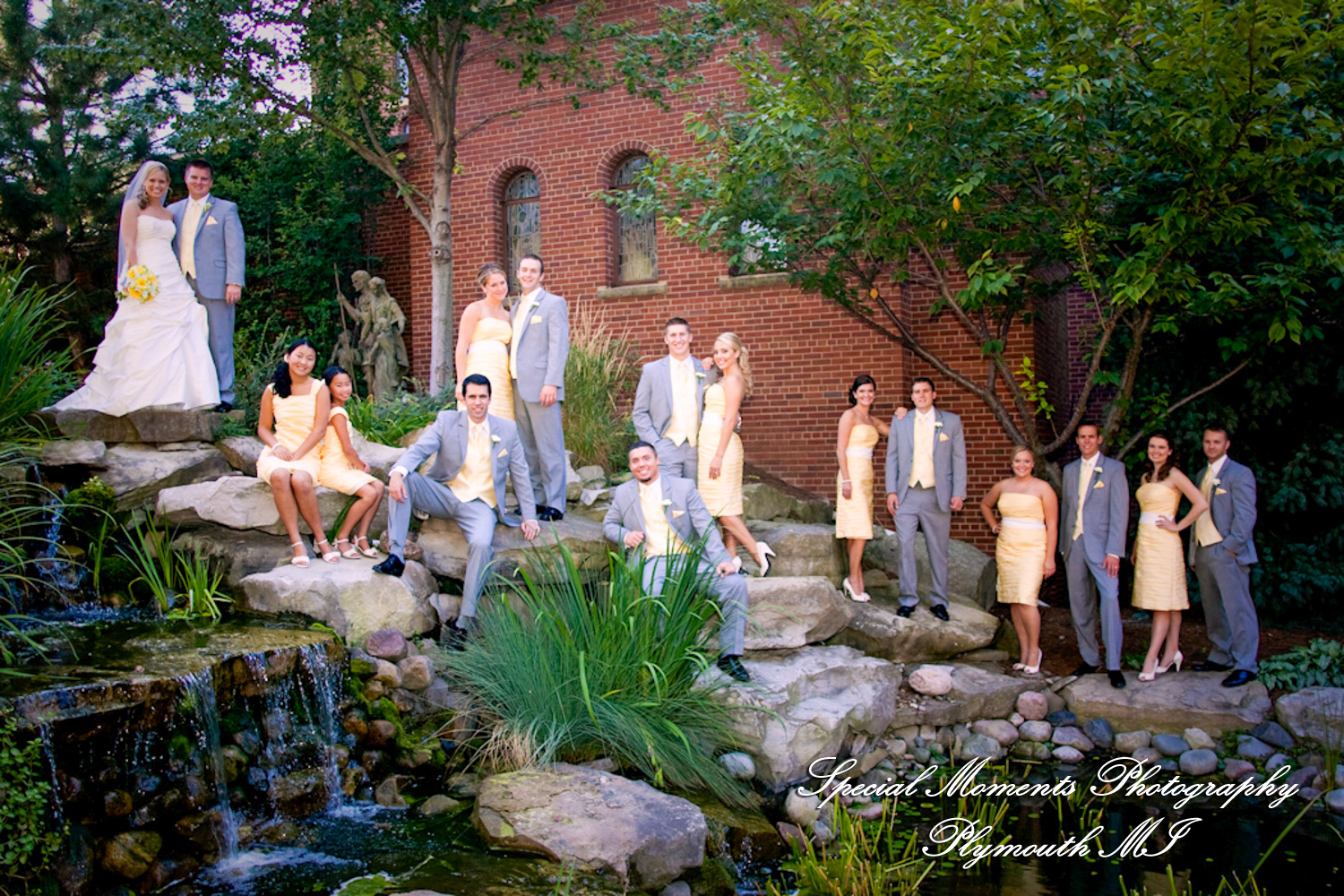 Lindsay & Mike at St. John's Resort wedding photography